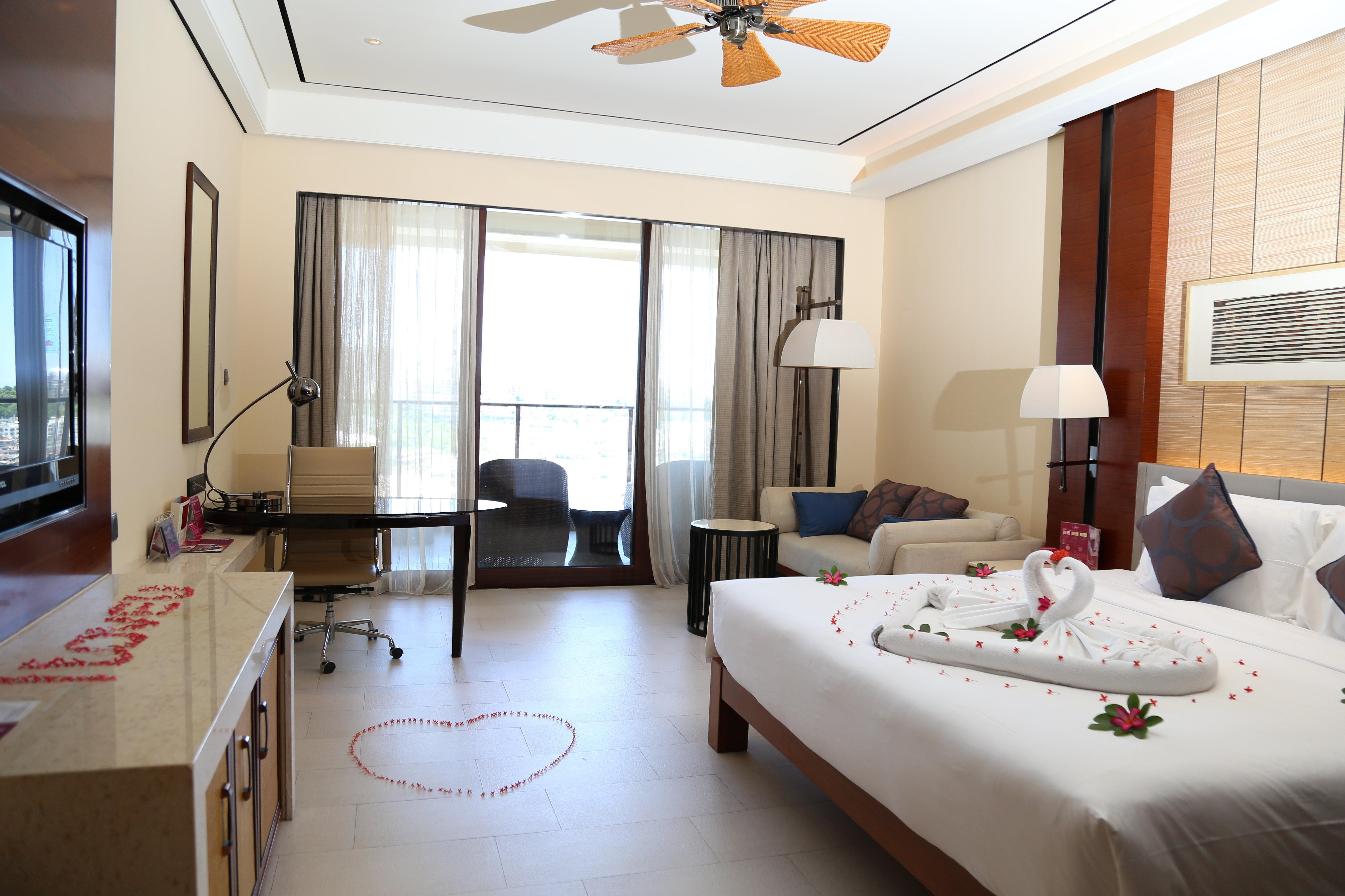 Crowne Plaza Sanya City Center By Ihg Exterior foto