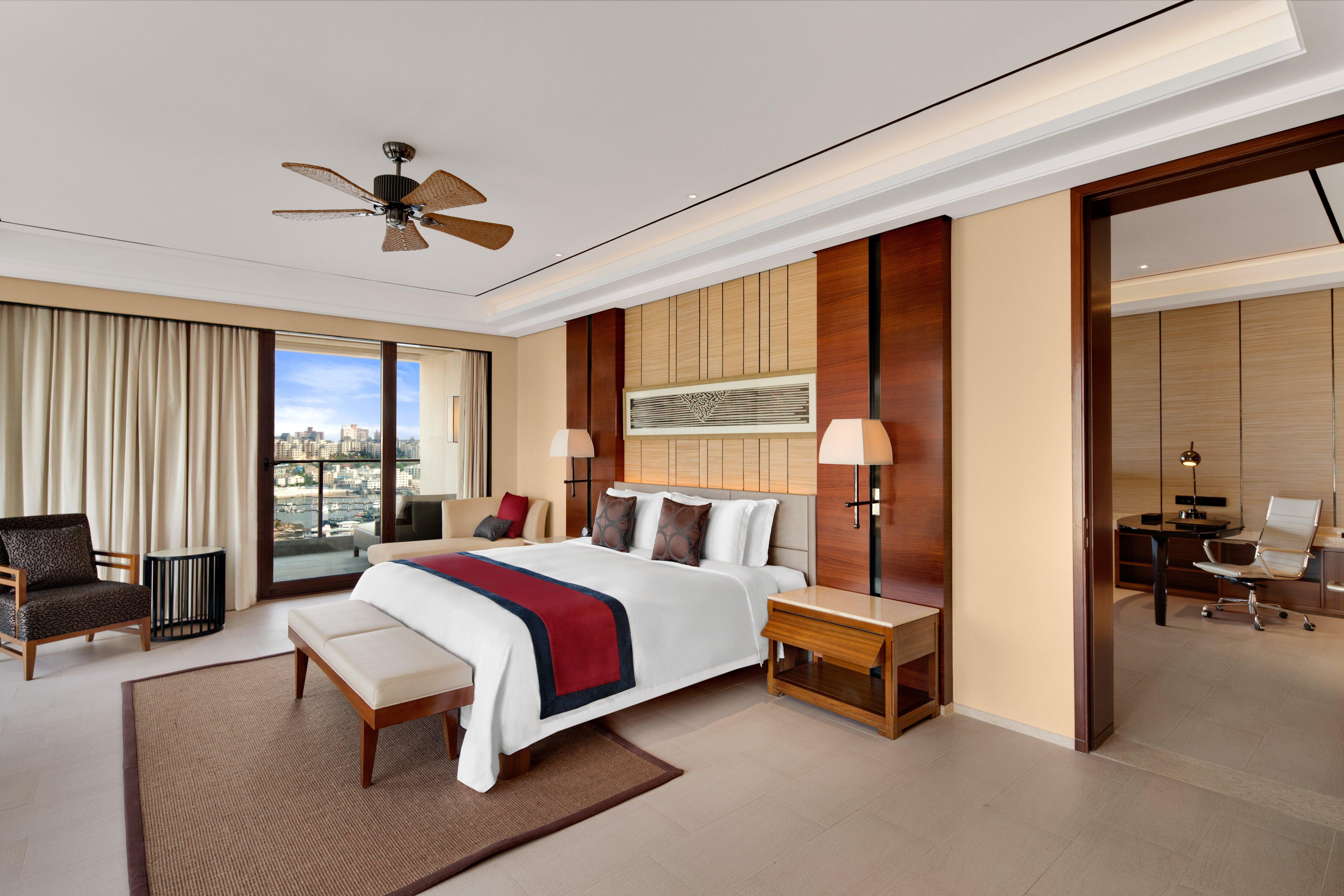Crowne Plaza Sanya City Center By Ihg Exterior foto