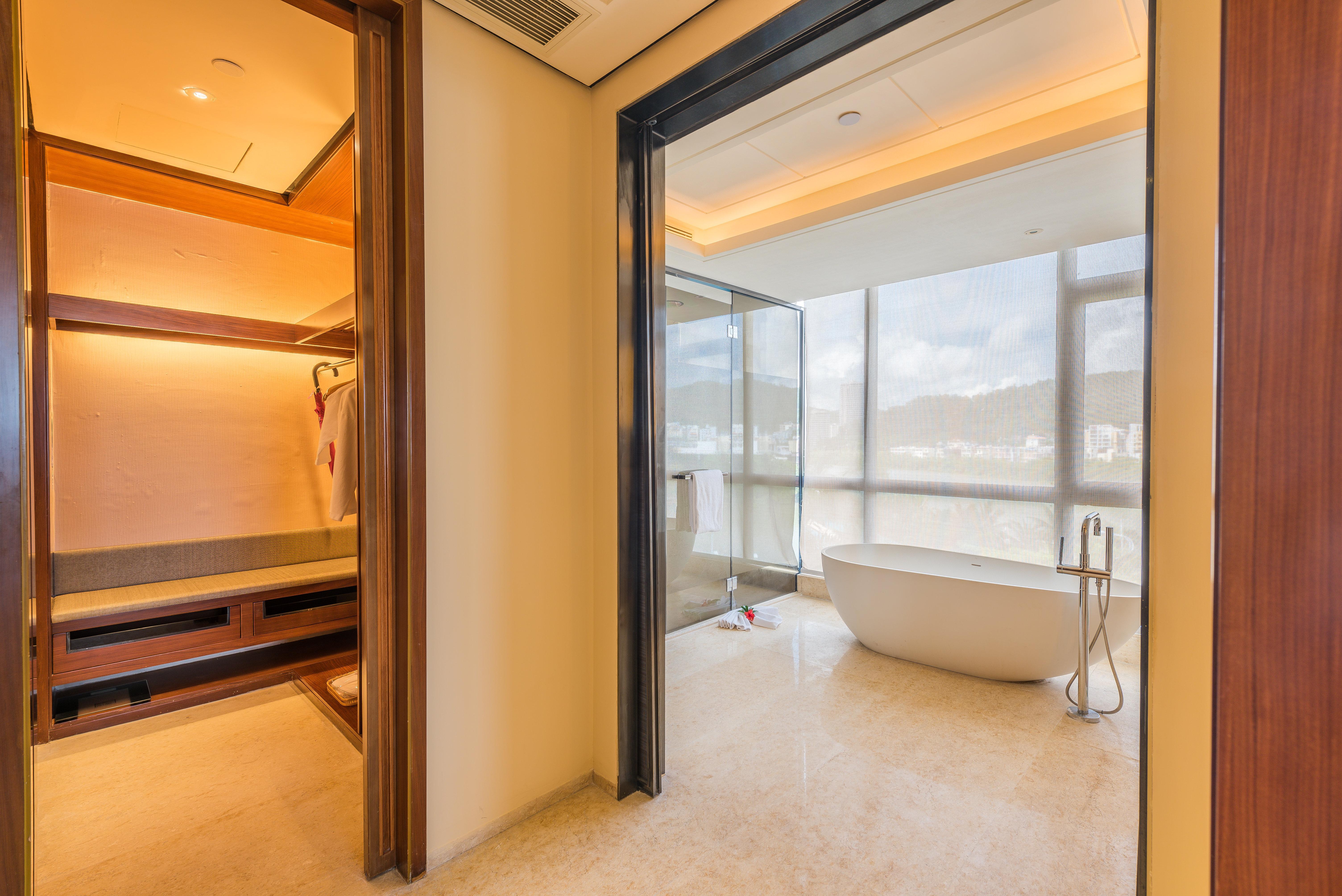 Crowne Plaza Sanya City Center By Ihg Exterior foto