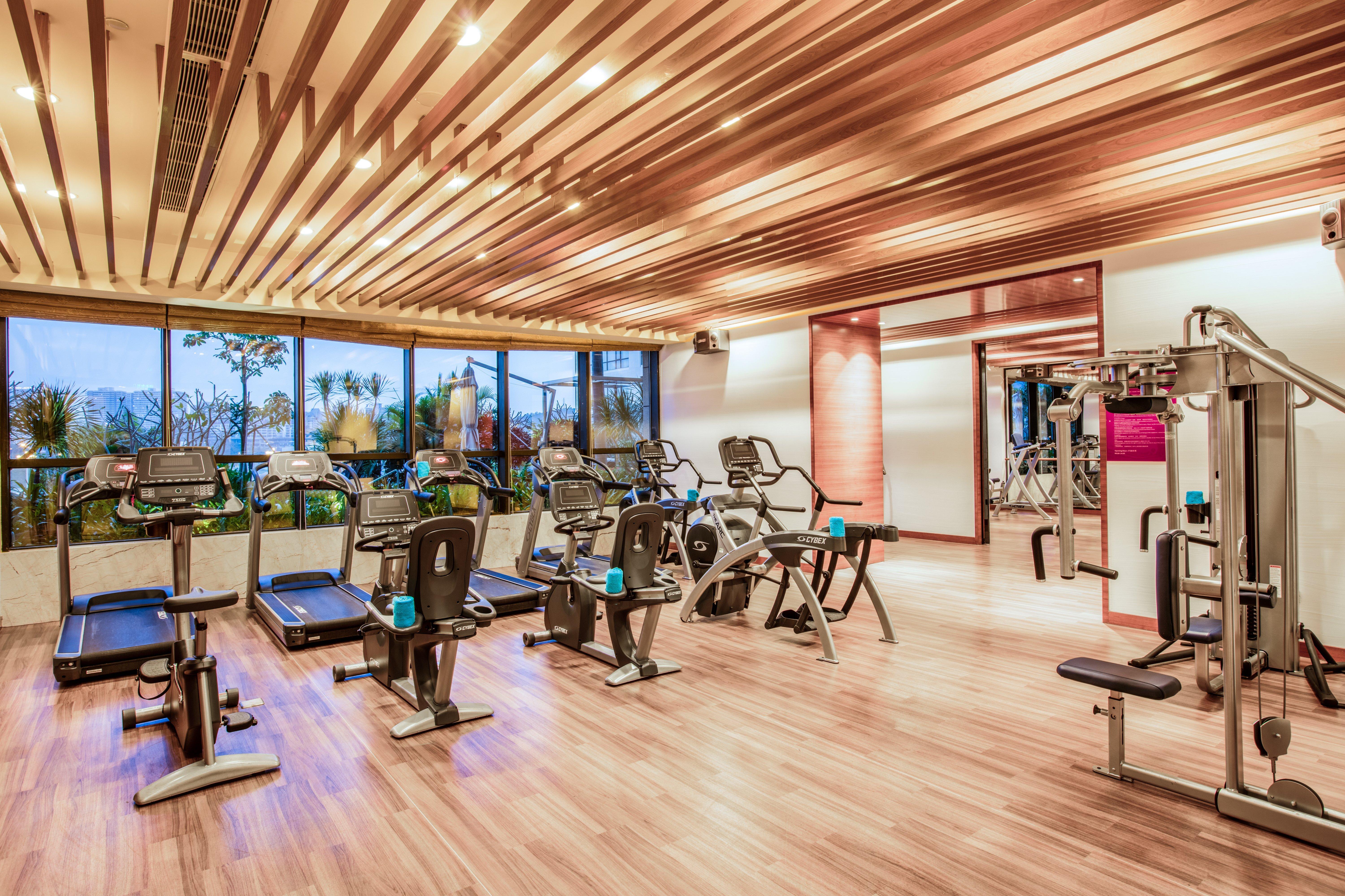 Crowne Plaza Sanya City Center By Ihg Exterior foto