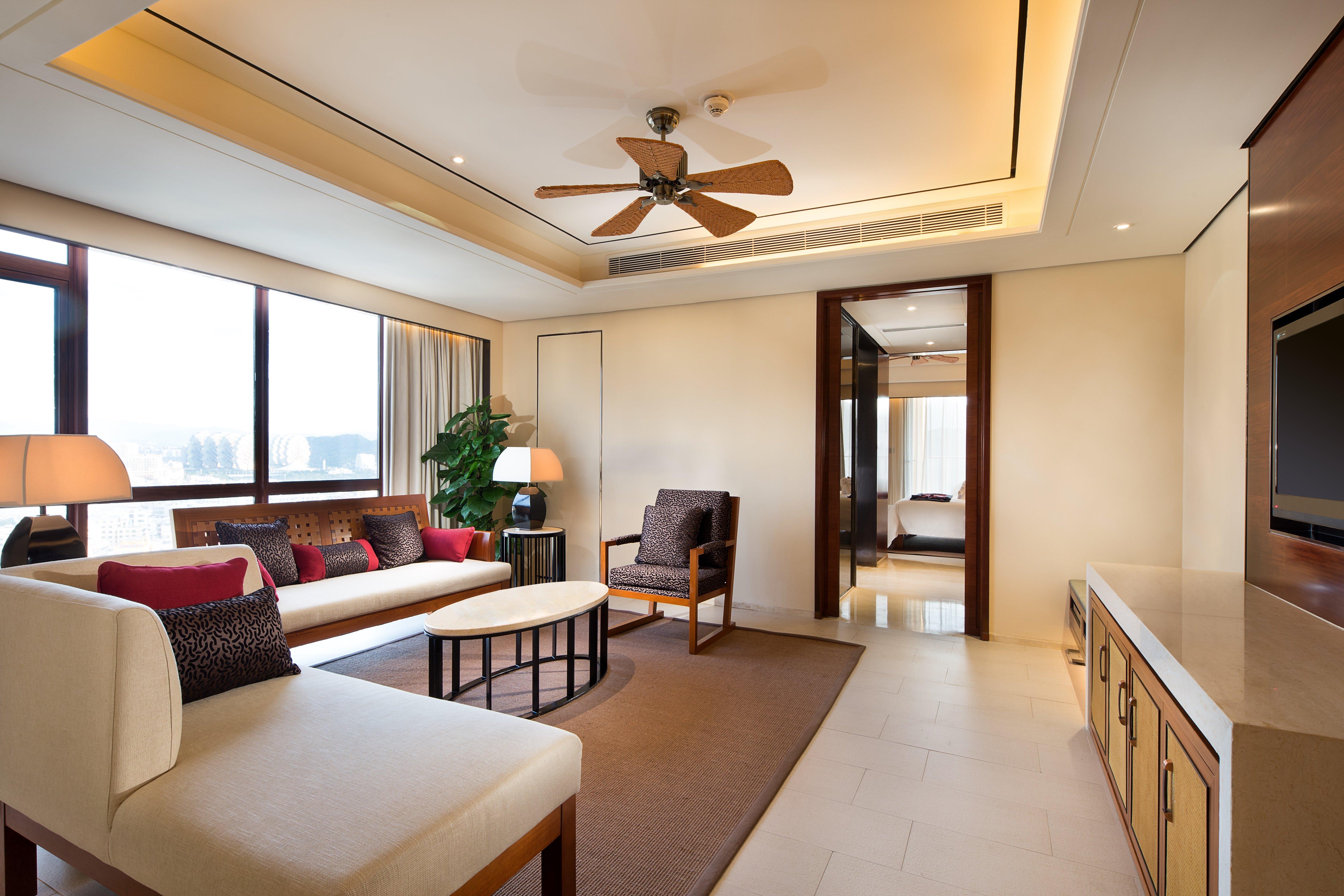 Crowne Plaza Sanya City Center By Ihg Exterior foto