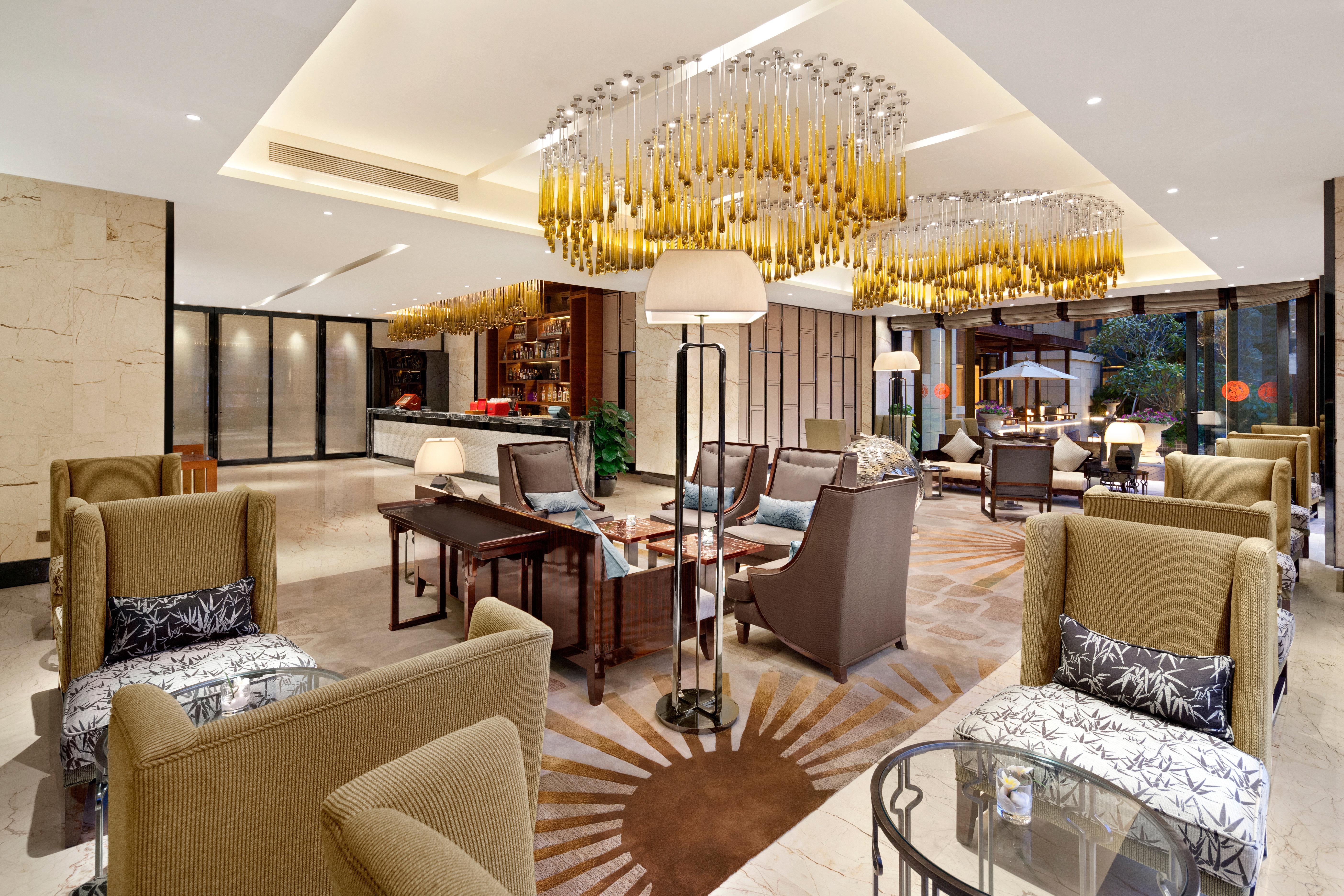 Crowne Plaza Sanya City Center By Ihg Exterior foto
