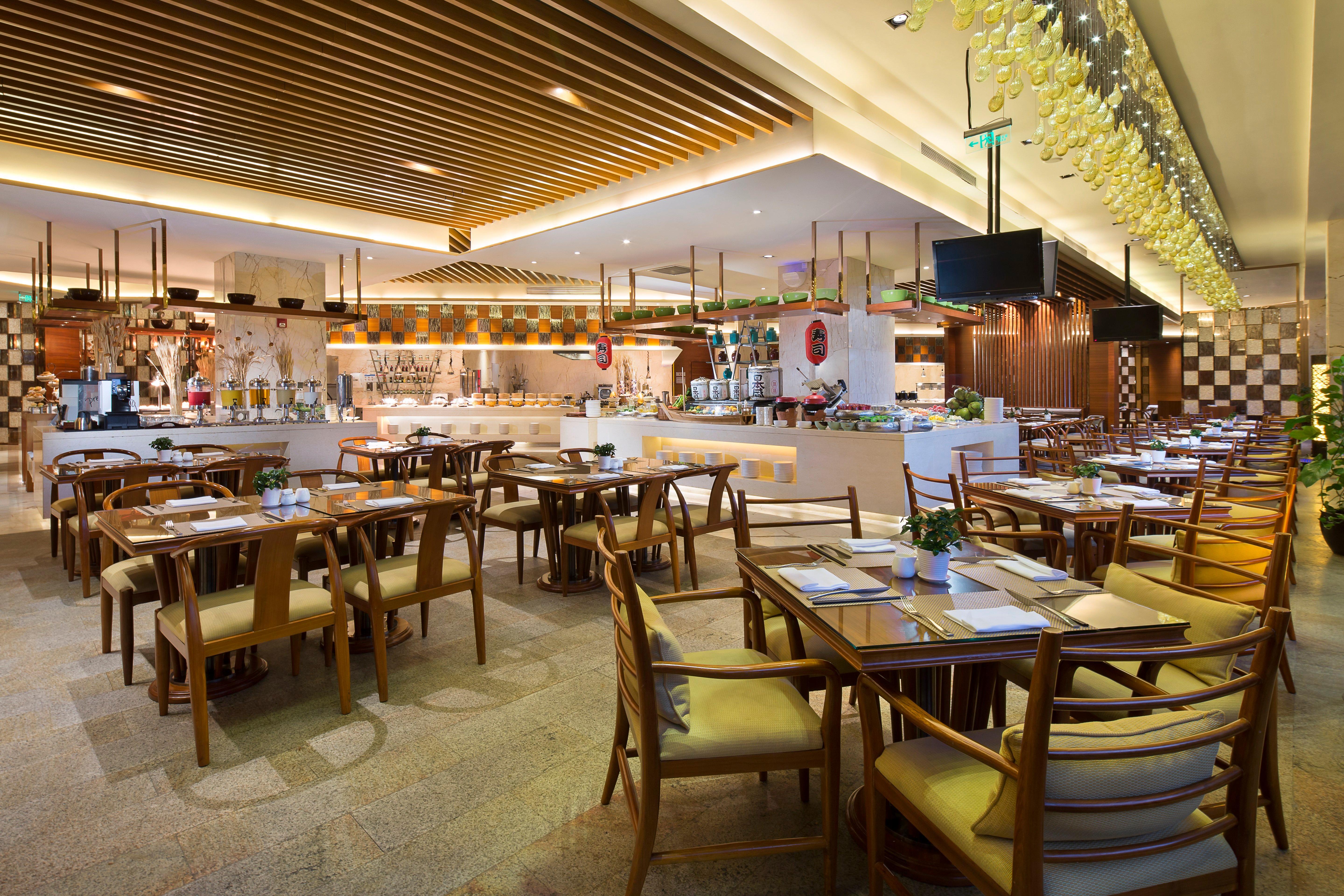 Crowne Plaza Sanya City Center By Ihg Exterior foto