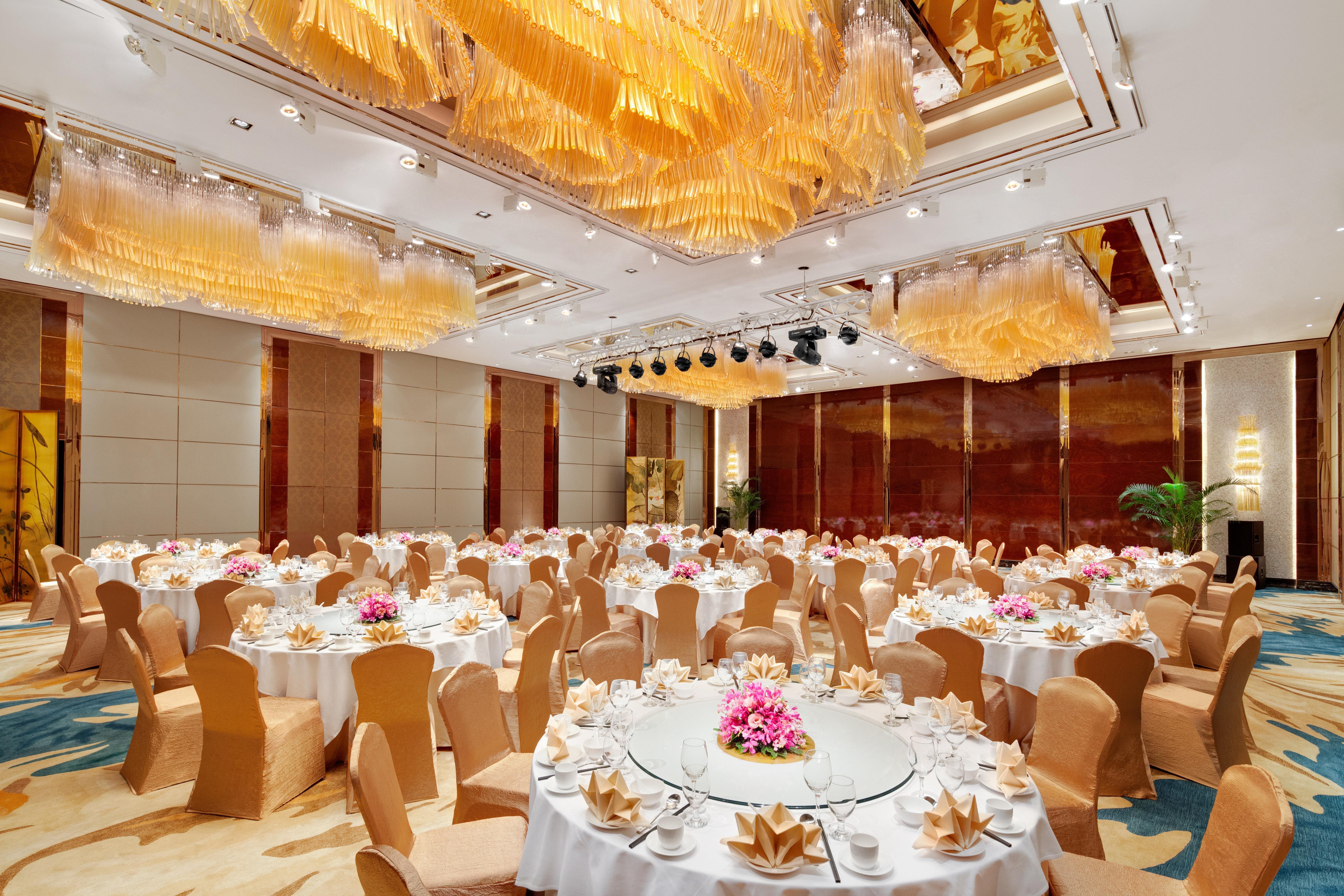Crowne Plaza Sanya City Center By Ihg Exterior foto