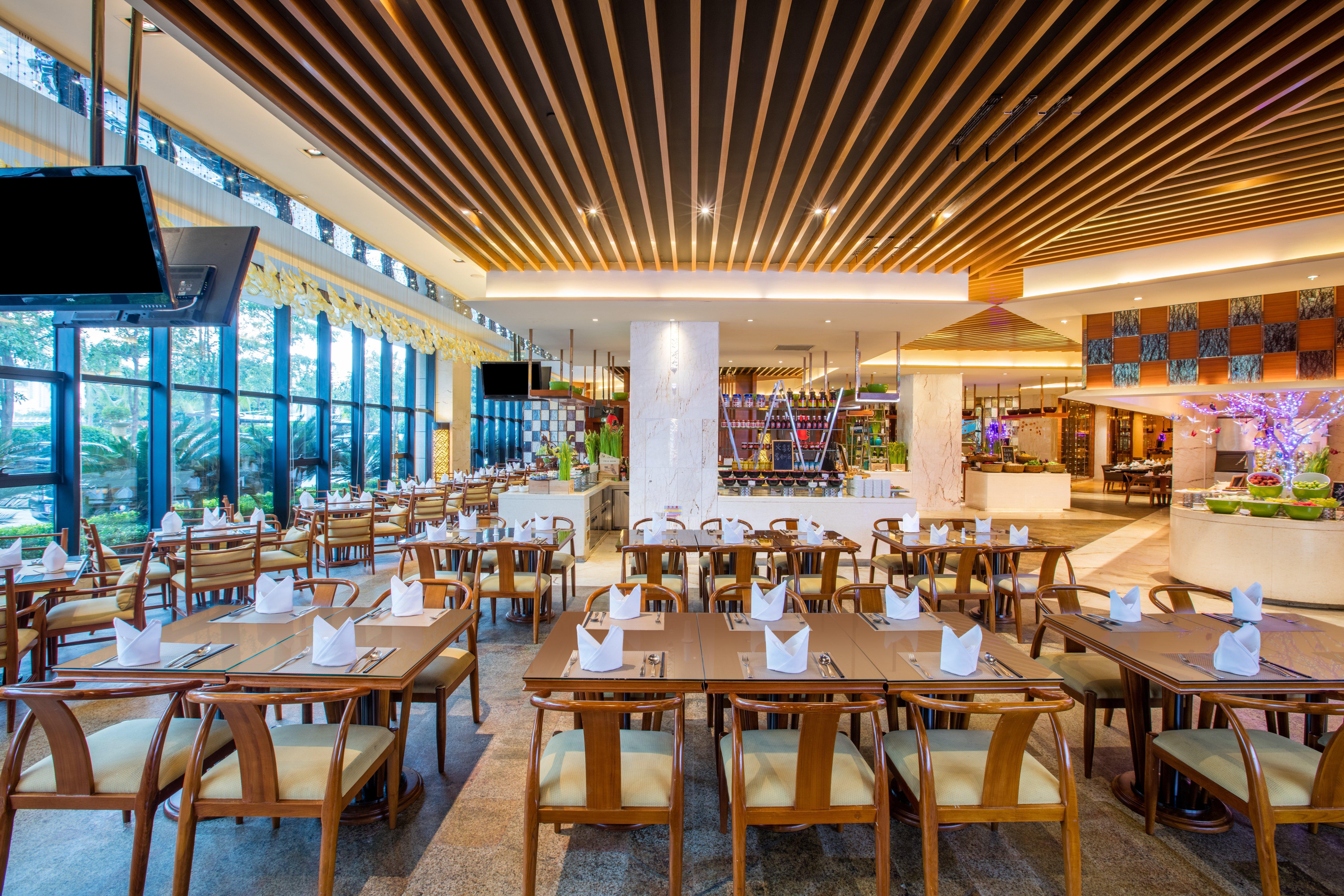 Crowne Plaza Sanya City Center By Ihg Exterior foto
