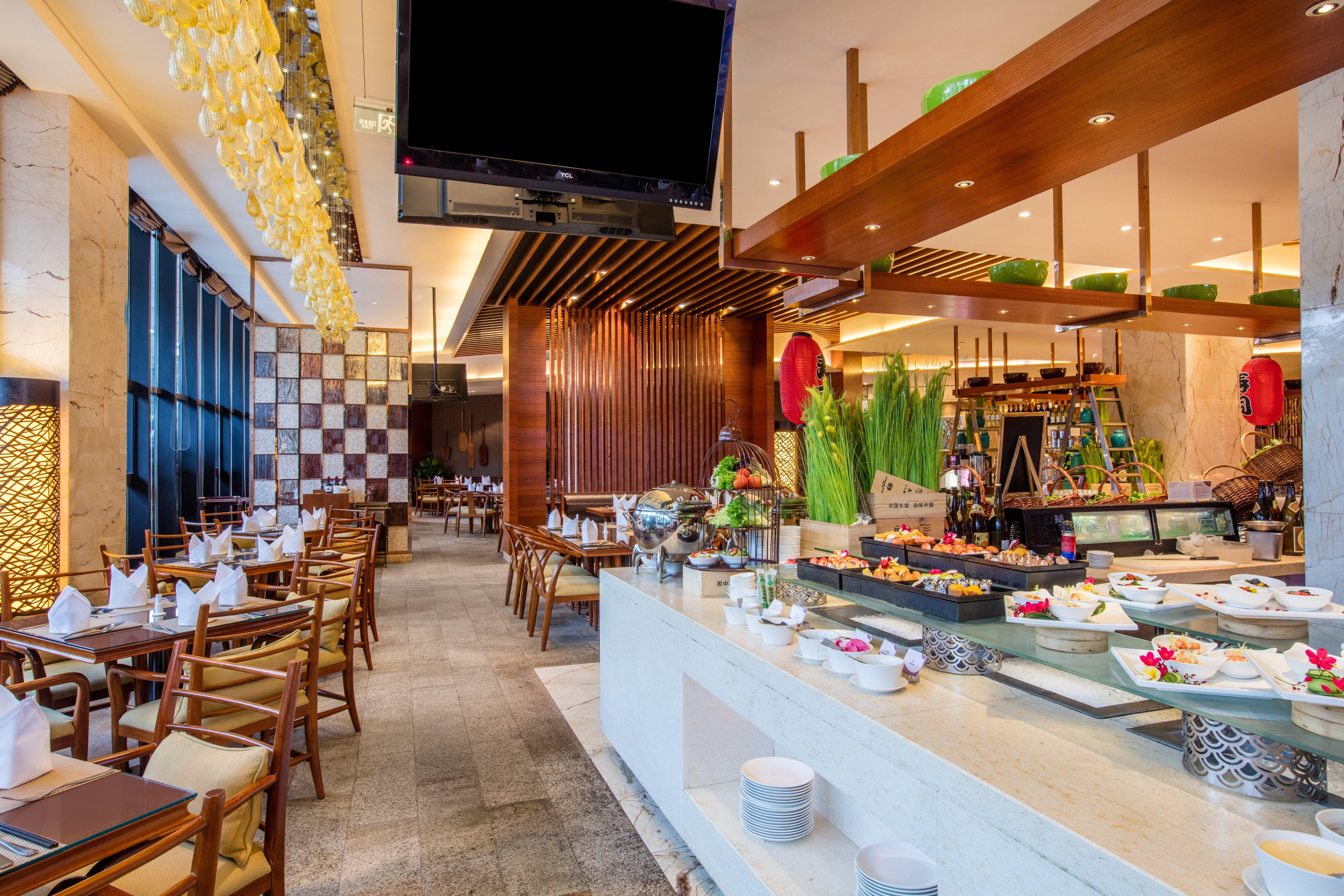 Crowne Plaza Sanya City Center By Ihg Exterior foto