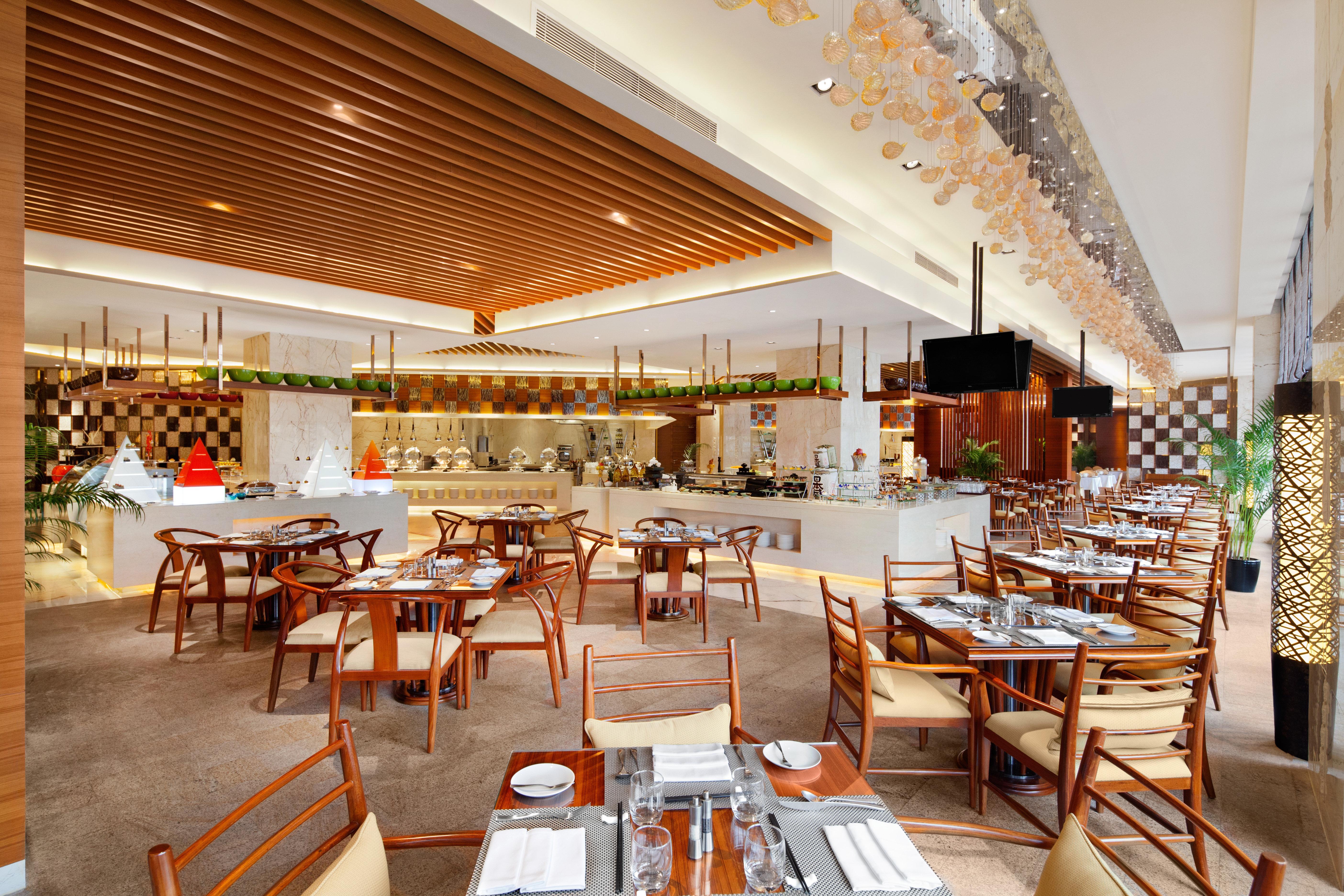 Crowne Plaza Sanya City Center By Ihg Exterior foto
