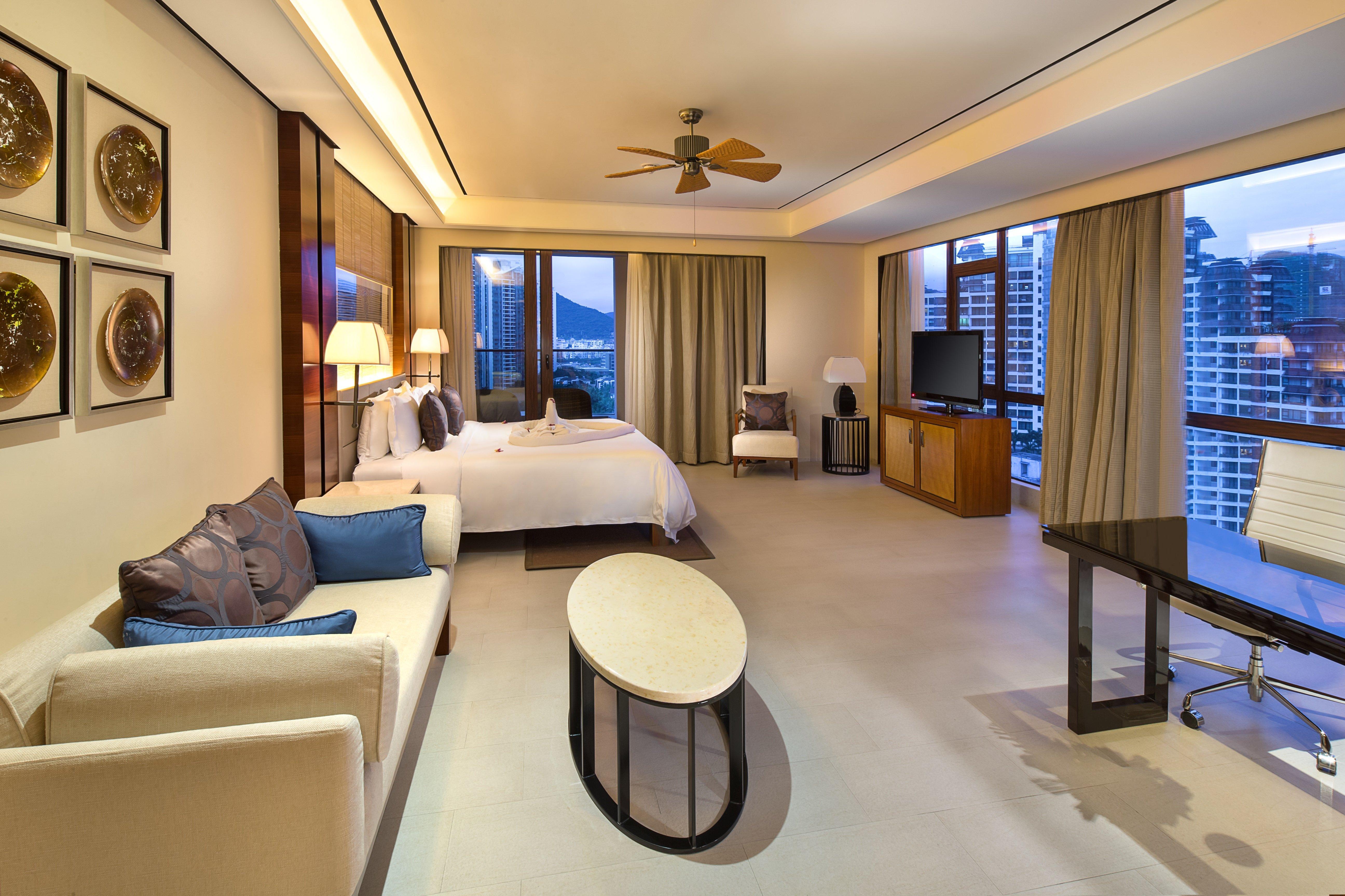 Crowne Plaza Sanya City Center By Ihg Exterior foto