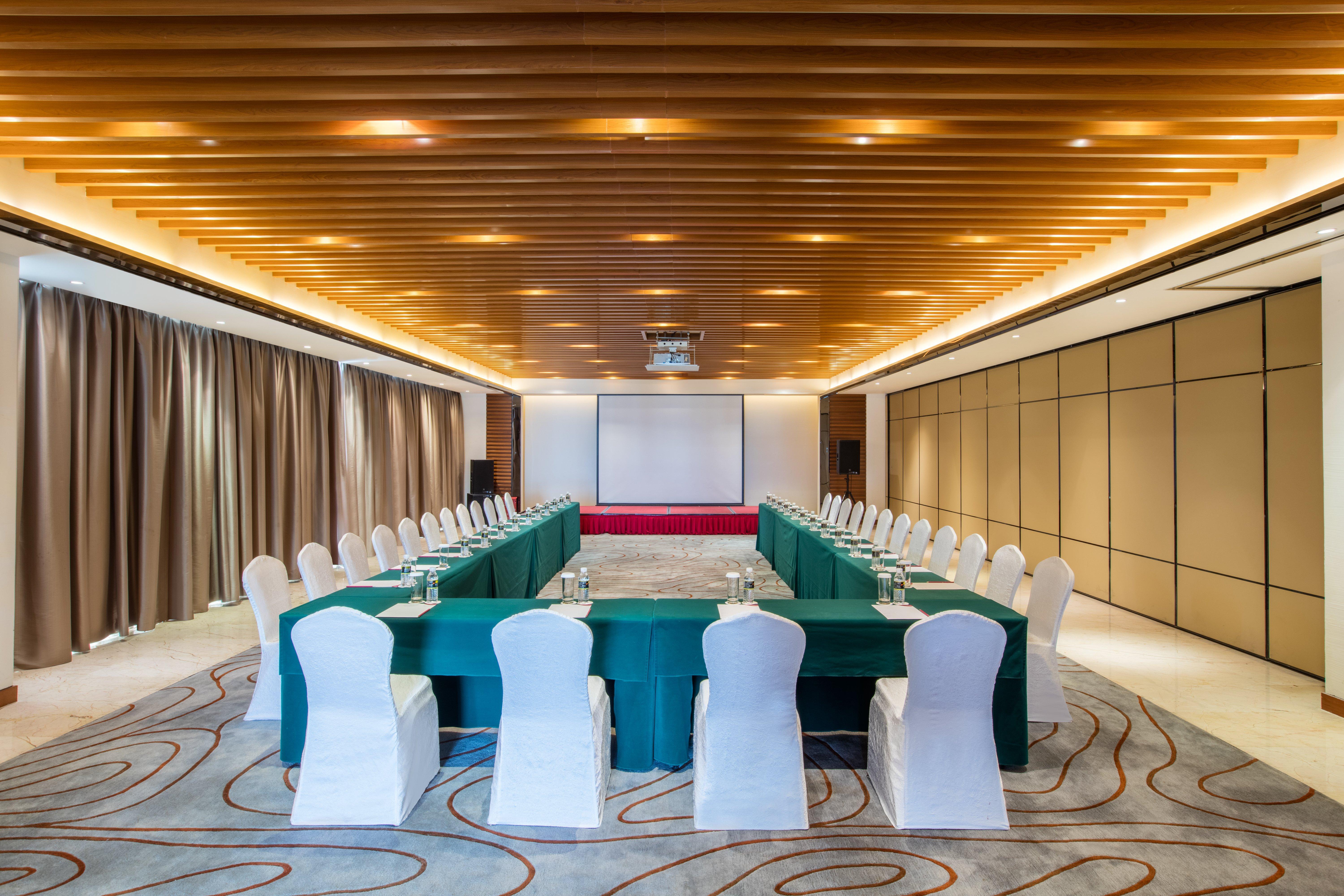Crowne Plaza Sanya City Center By Ihg Exterior foto