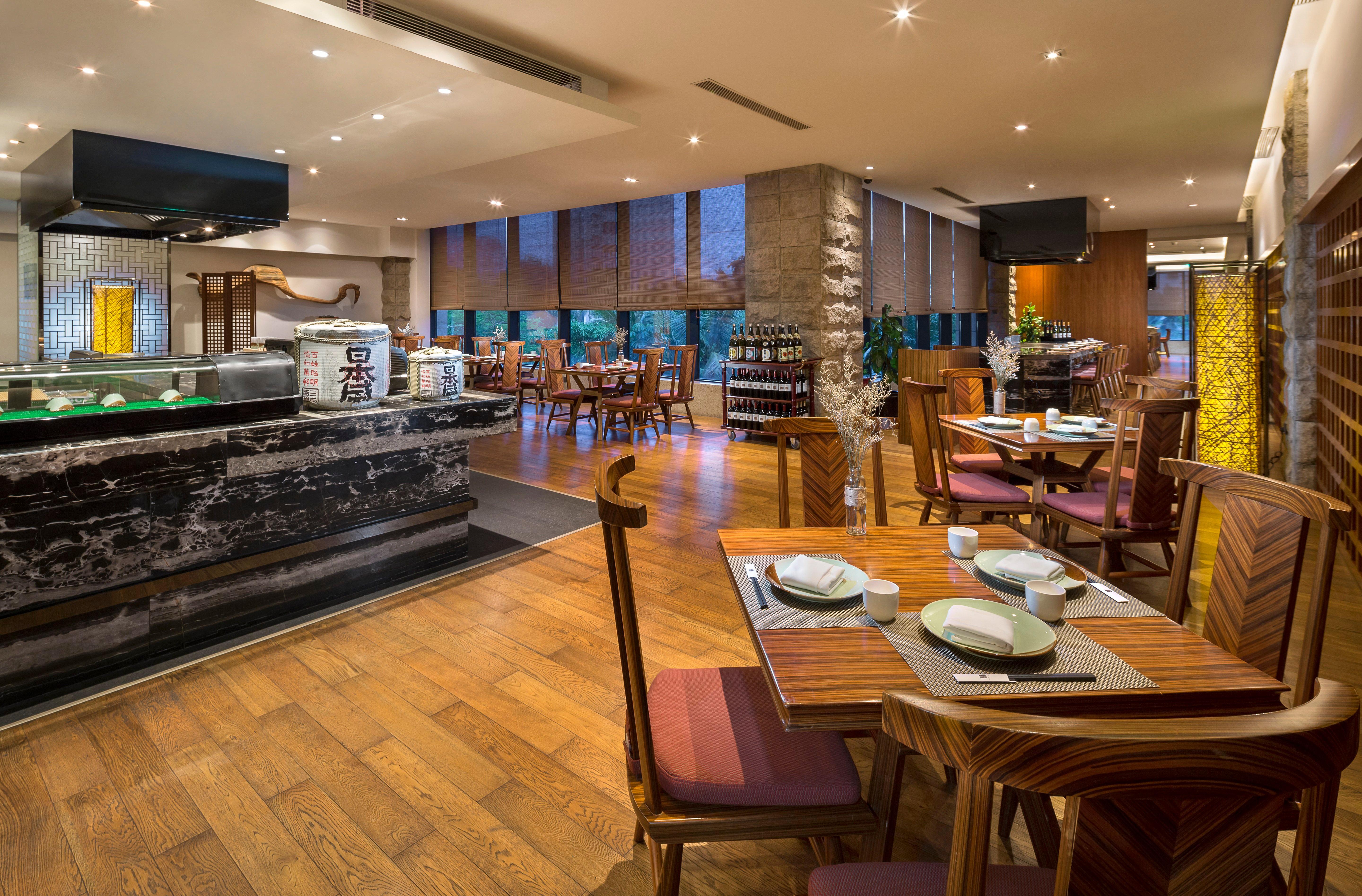 Crowne Plaza Sanya City Center By Ihg Exterior foto