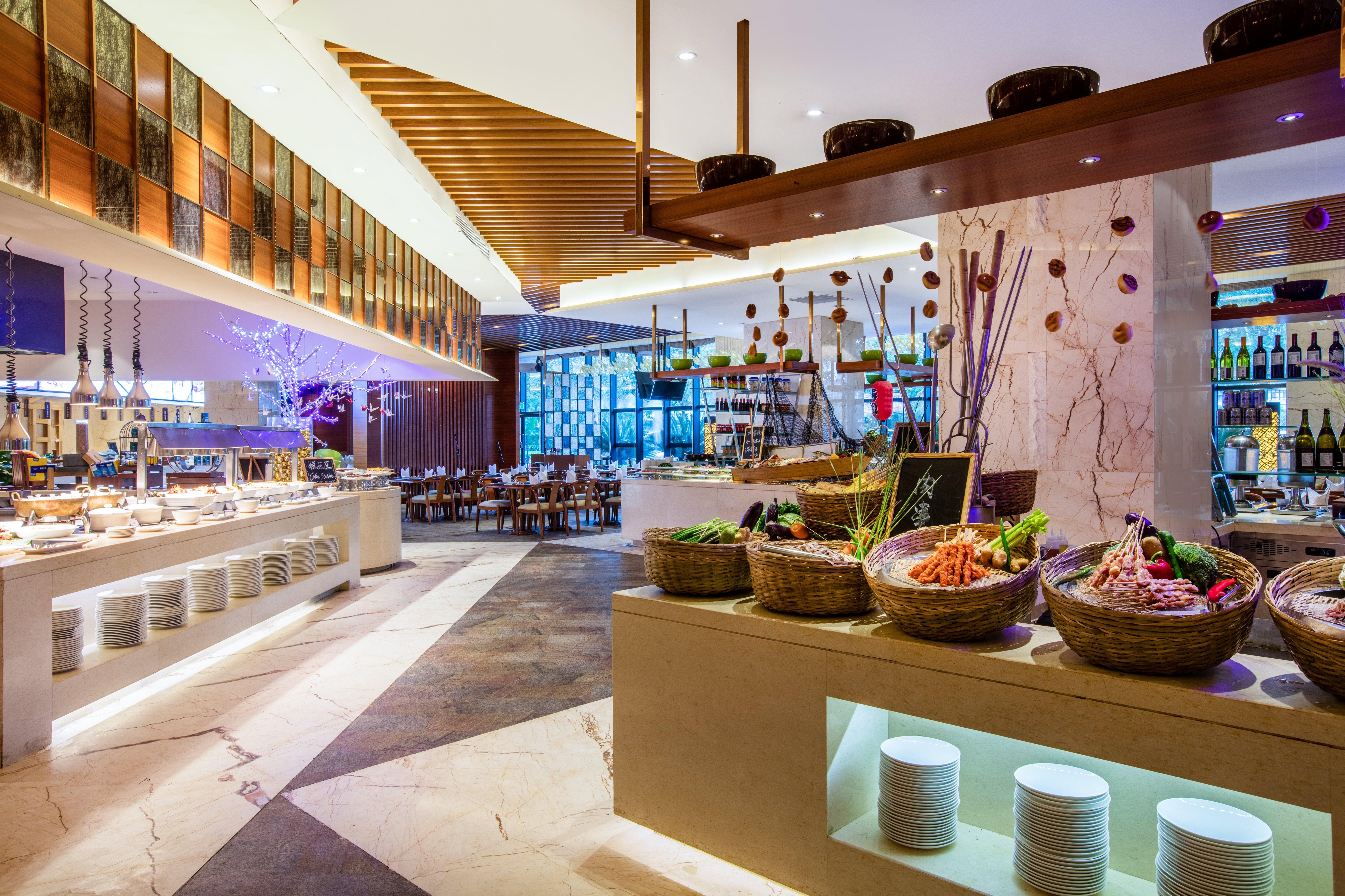 Crowne Plaza Sanya City Center By Ihg Exterior foto