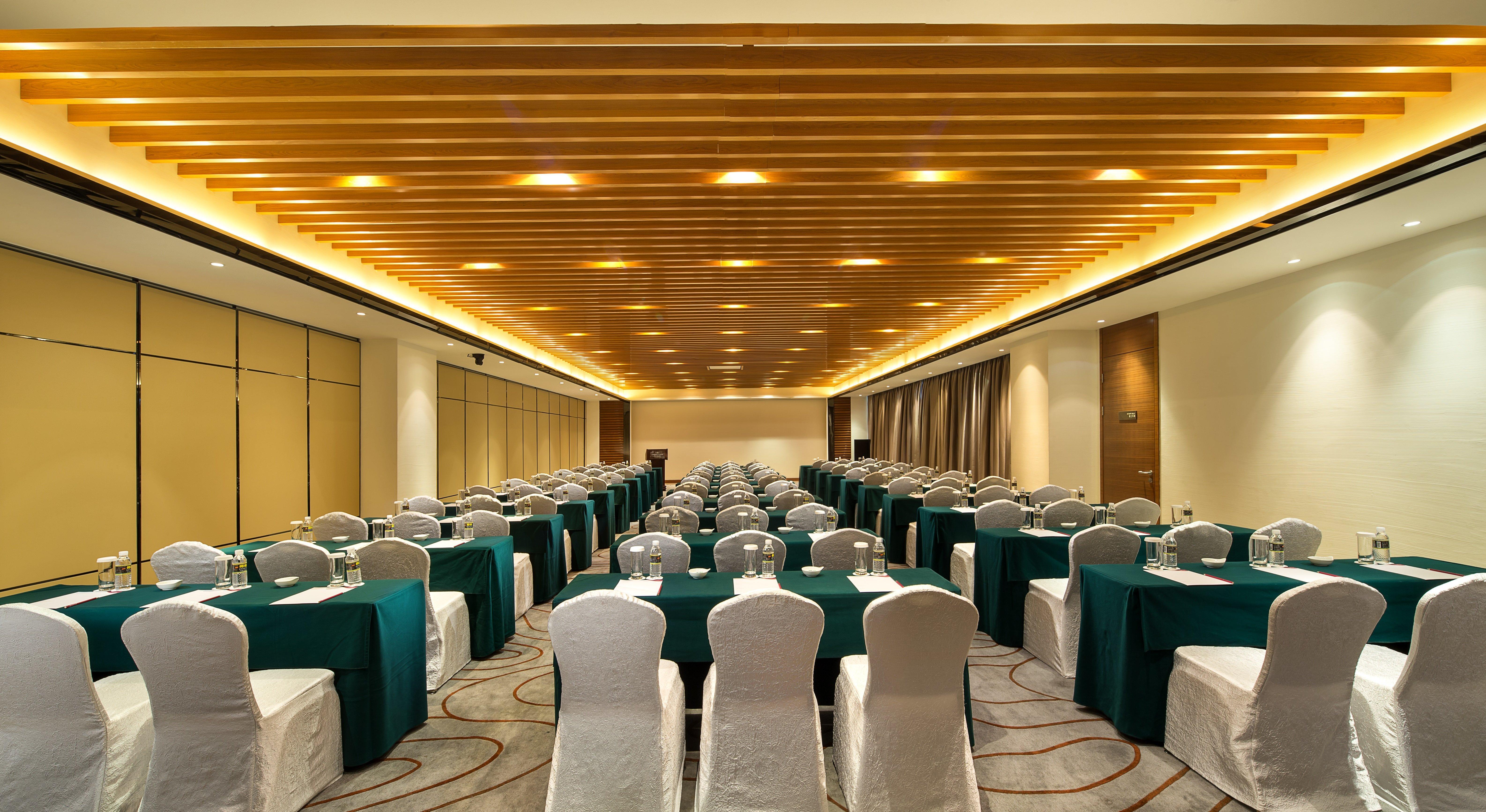 Crowne Plaza Sanya City Center By Ihg Exterior foto