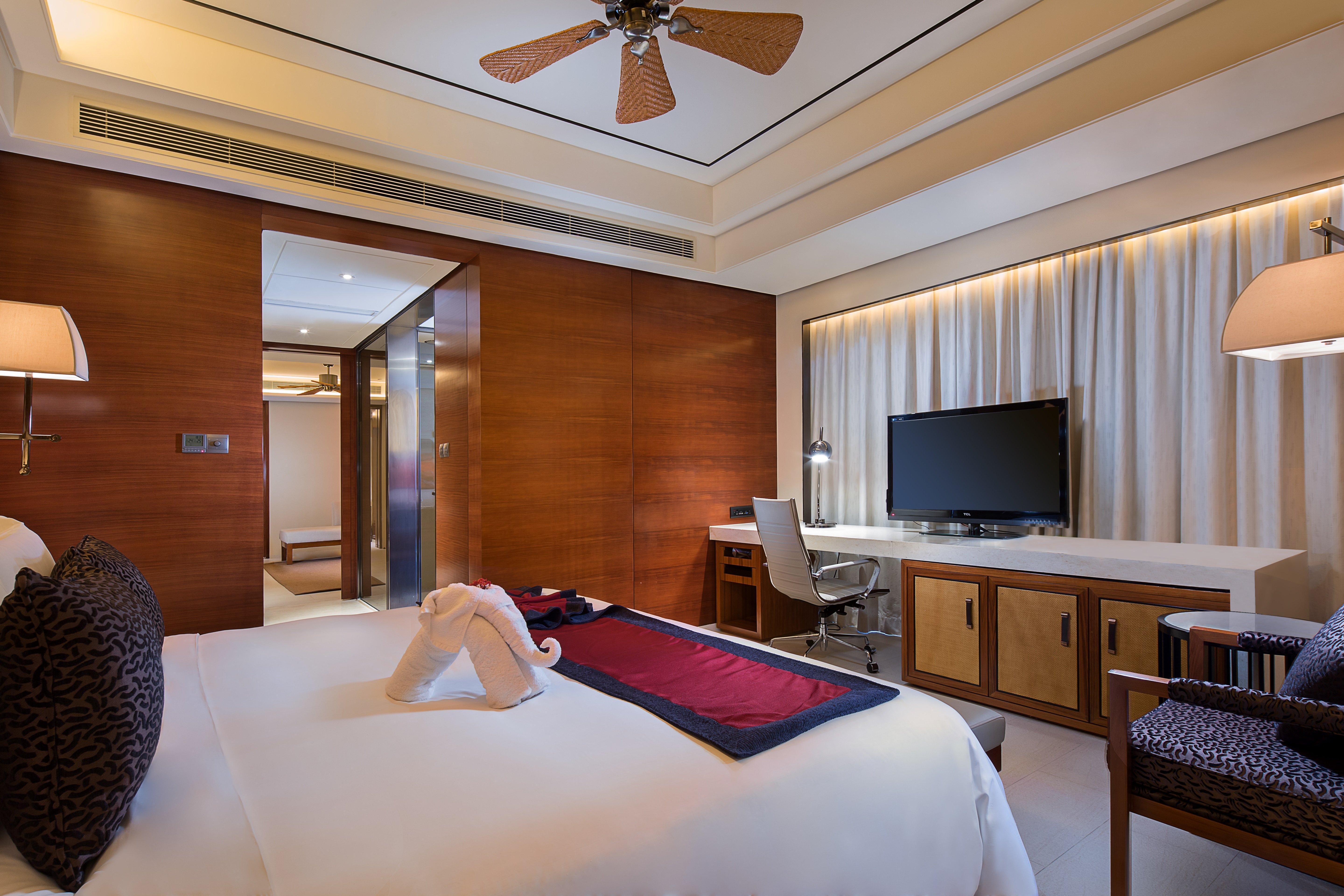 Crowne Plaza Sanya City Center By Ihg Exterior foto