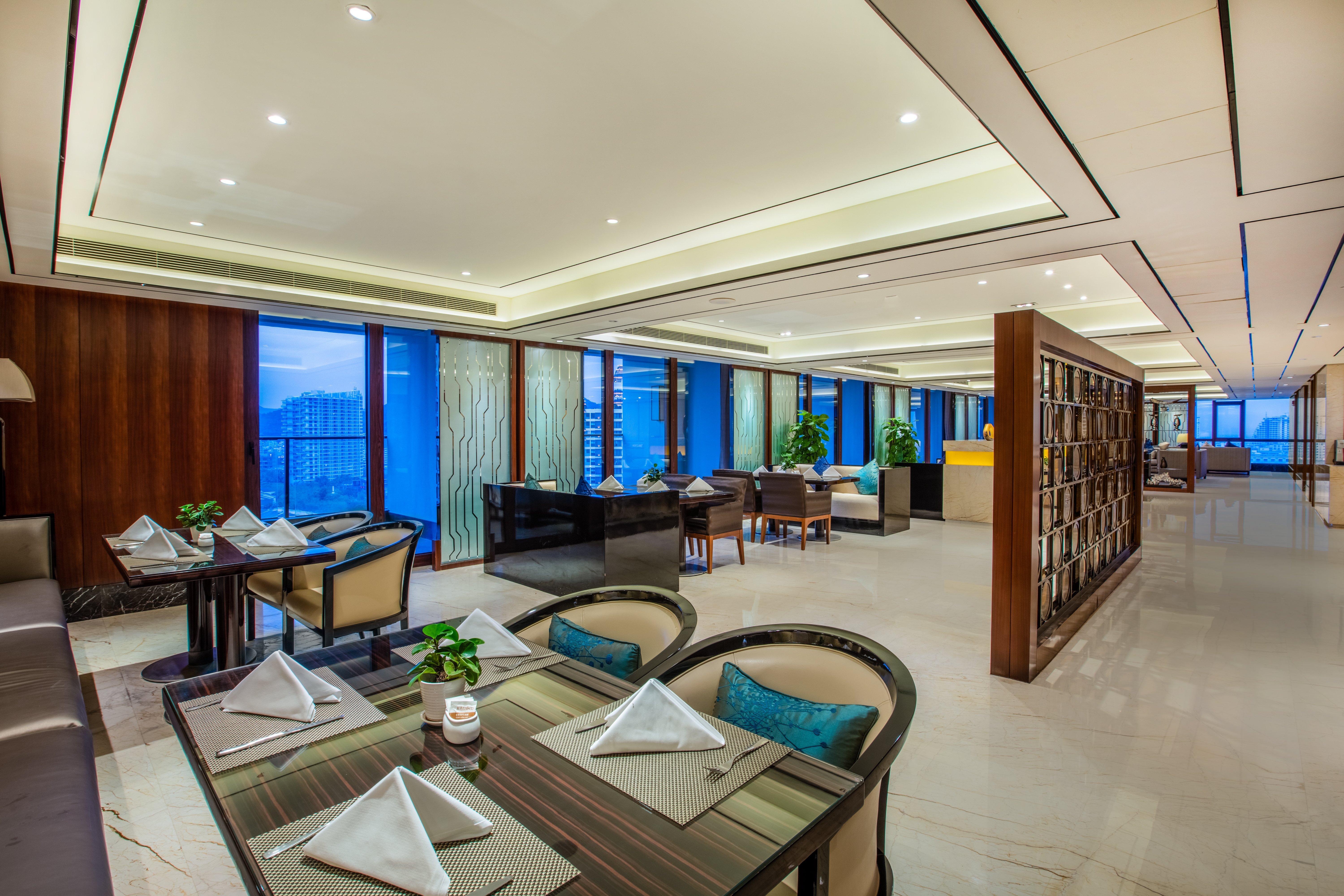 Crowne Plaza Sanya City Center By Ihg Exterior foto