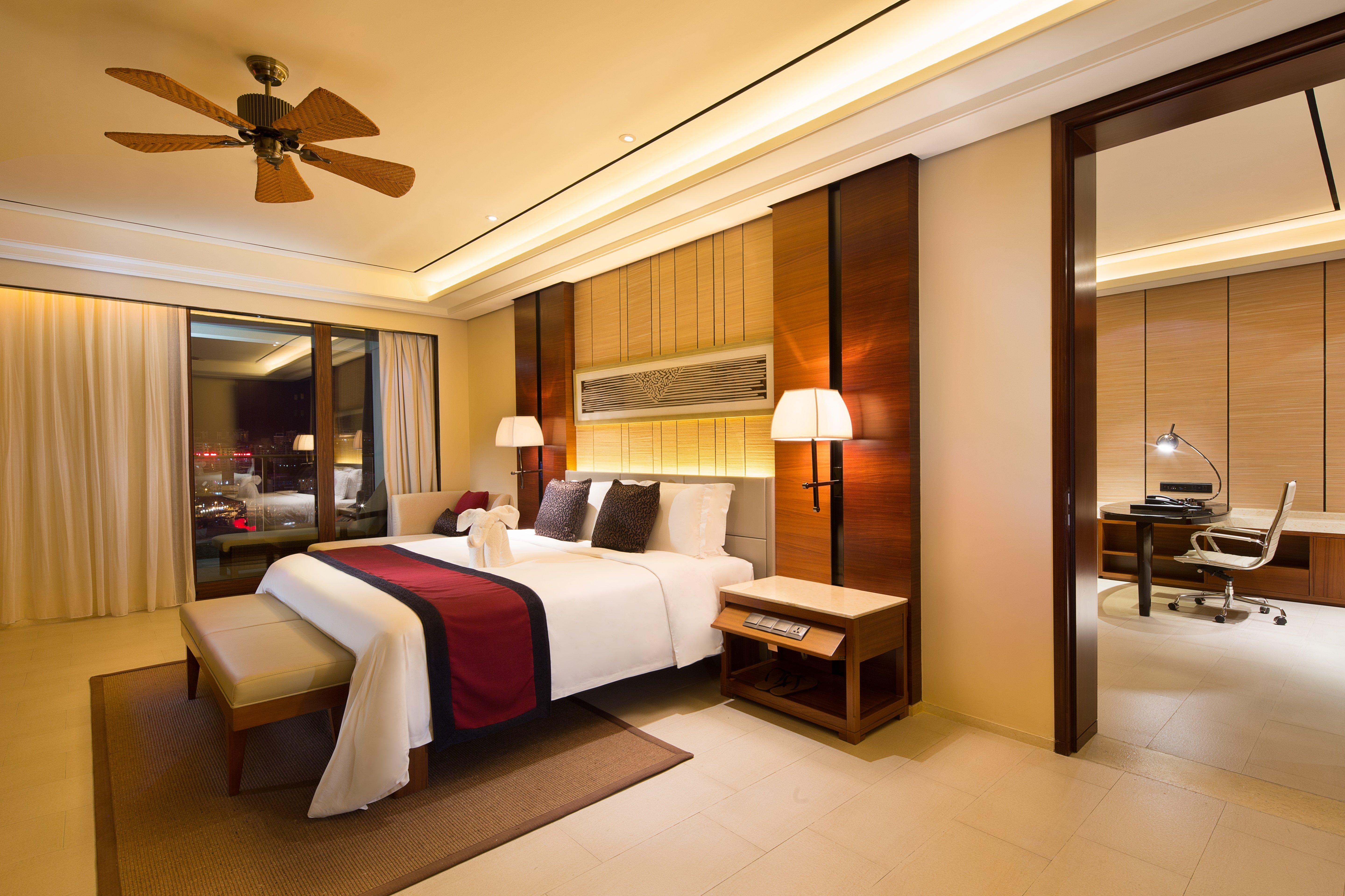 Crowne Plaza Sanya City Center By Ihg Exterior foto