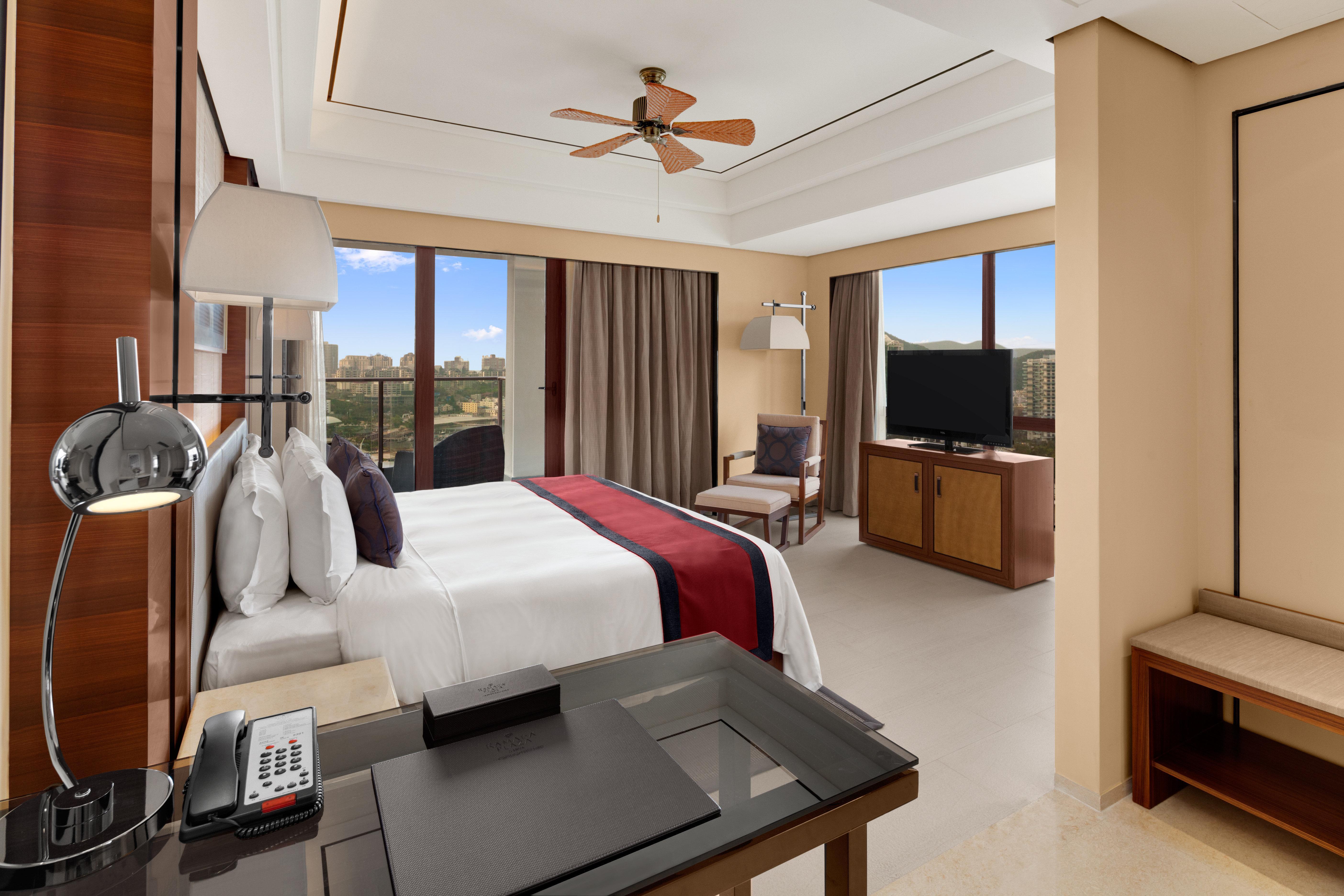 Crowne Plaza Sanya City Center By Ihg Exterior foto