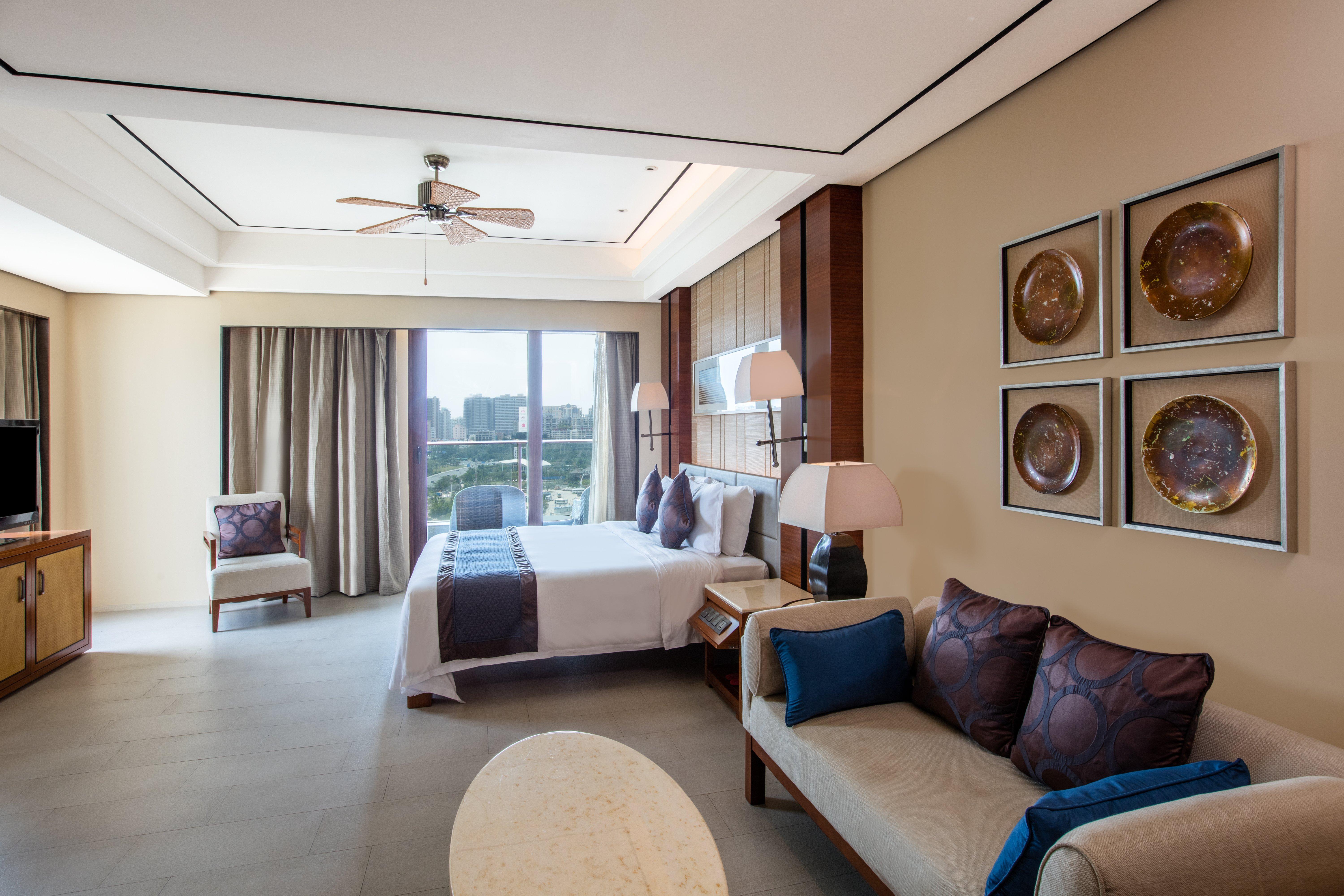 Crowne Plaza Sanya City Center By Ihg Exterior foto